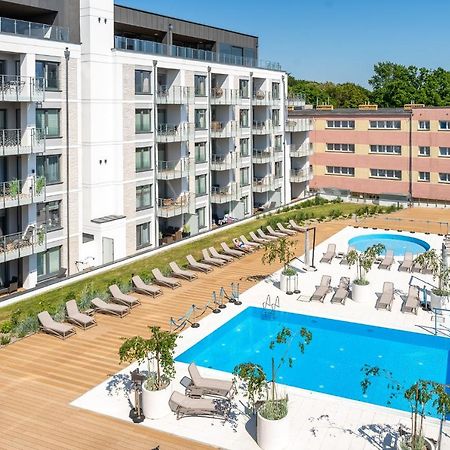 Apartament Premium Park&Sea, Nadmorskie Tarasy w Kołobrzegu Apartamenty Fenomen Zewnętrze zdjęcie