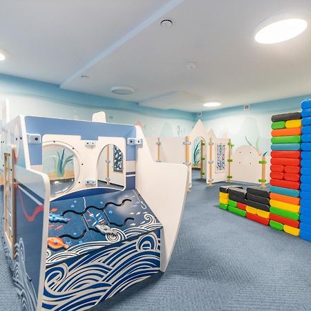 Apartament Premium Park&Sea, Nadmorskie Tarasy w Kołobrzegu Apartamenty Fenomen Zewnętrze zdjęcie