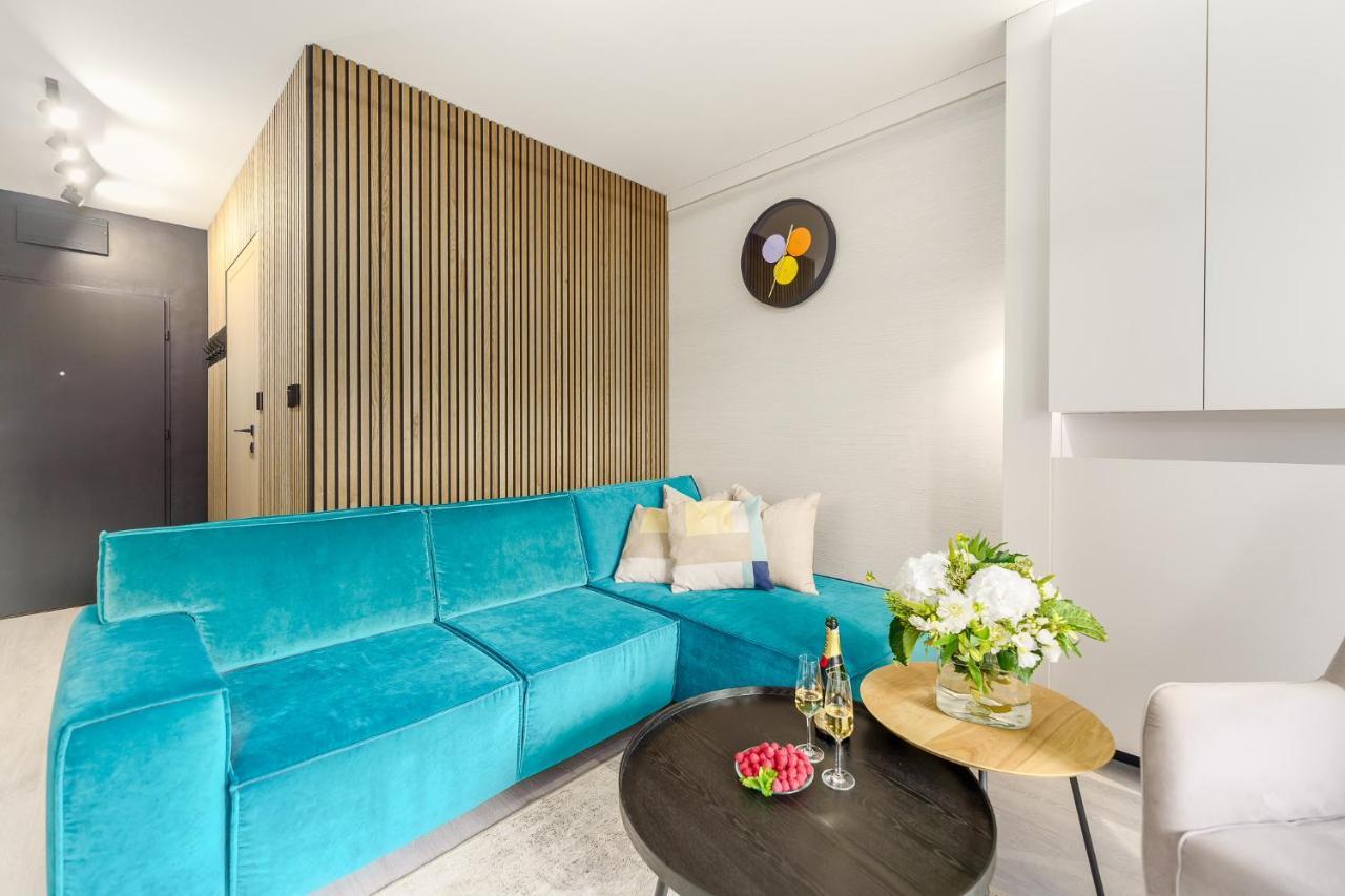 Apartament Premium Park&Sea, Nadmorskie Tarasy w Kołobrzegu Apartamenty Fenomen Zewnętrze zdjęcie