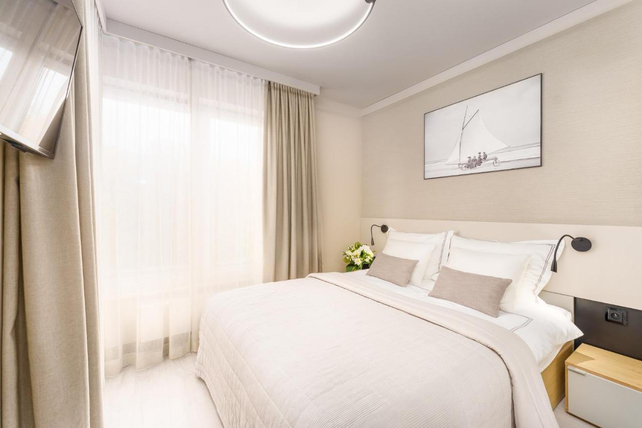 Apartament Premium Park&Sea, Nadmorskie Tarasy w Kołobrzegu Apartamenty Fenomen Zewnętrze zdjęcie
