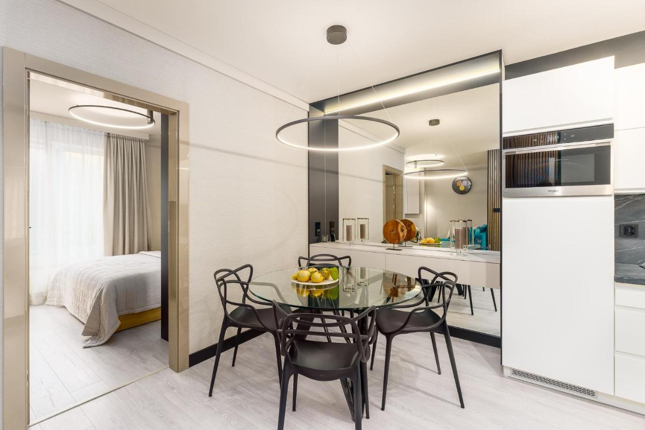 Apartament Premium Park&Sea, Nadmorskie Tarasy w Kołobrzegu Apartamenty Fenomen Zewnętrze zdjęcie