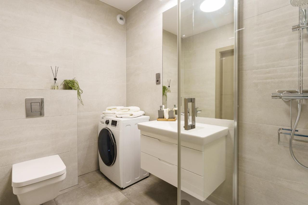 Apartament Premium Park&Sea, Nadmorskie Tarasy w Kołobrzegu Apartamenty Fenomen Zewnętrze zdjęcie