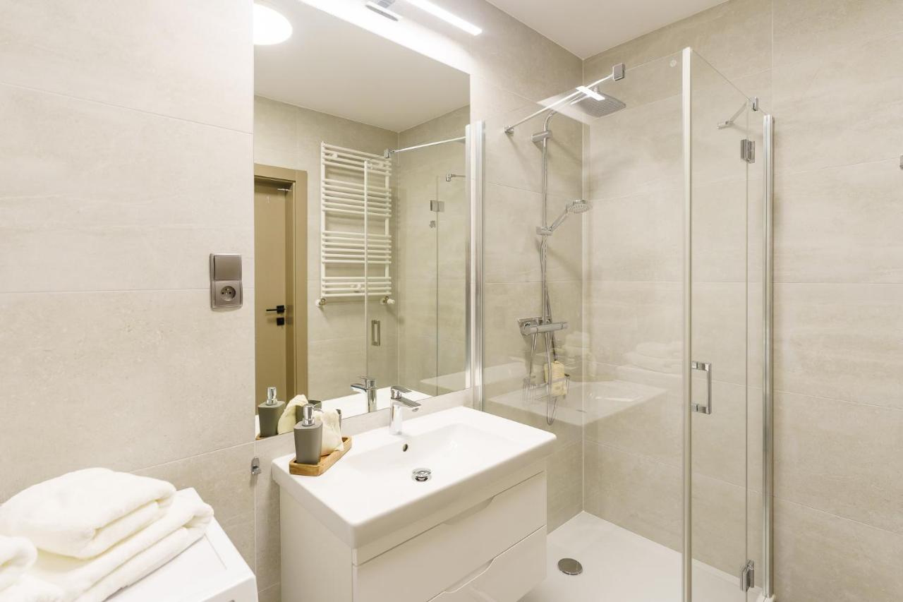 Apartament Premium Park&Sea, Nadmorskie Tarasy w Kołobrzegu Apartamenty Fenomen Zewnętrze zdjęcie