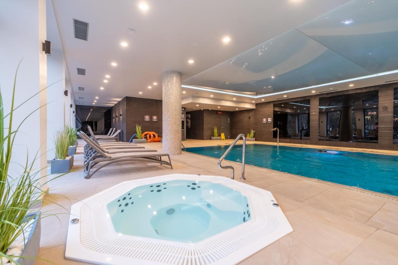 Apartament Premium Park&Sea, Nadmorskie Tarasy w Kołobrzegu Apartamenty Fenomen Zewnętrze zdjęcie