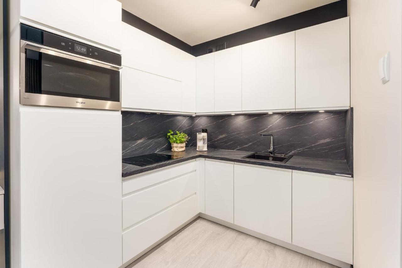 Apartament Premium Park&Sea, Nadmorskie Tarasy w Kołobrzegu Apartamenty Fenomen Zewnętrze zdjęcie