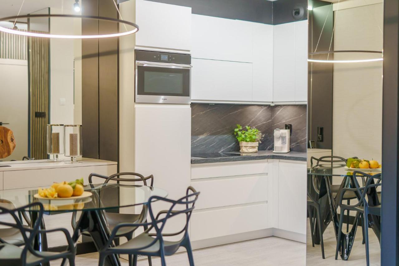 Apartament Premium Park&Sea, Nadmorskie Tarasy w Kołobrzegu Apartamenty Fenomen Zewnętrze zdjęcie
