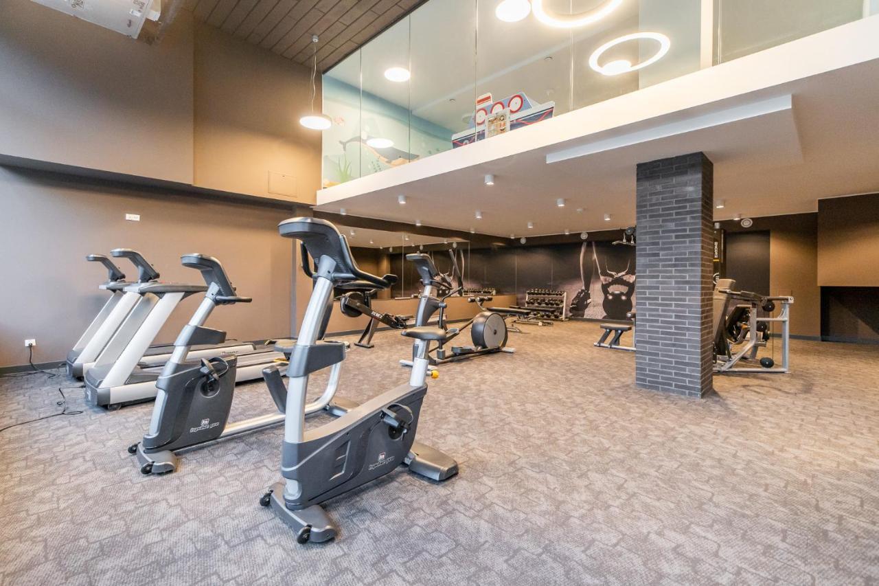 Apartament Premium Park&Sea, Nadmorskie Tarasy w Kołobrzegu Apartamenty Fenomen Zewnętrze zdjęcie