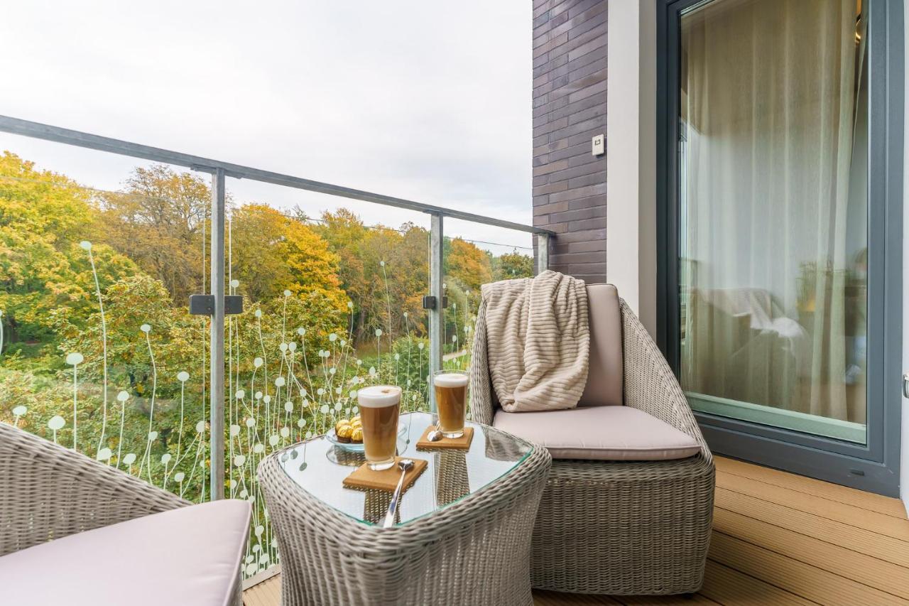 Apartament Premium Park&Sea, Nadmorskie Tarasy w Kołobrzegu Apartamenty Fenomen Zewnętrze zdjęcie