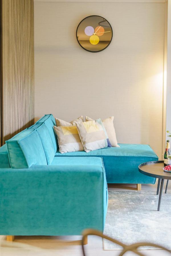 Apartament Premium Park&Sea, Nadmorskie Tarasy w Kołobrzegu Apartamenty Fenomen Zewnętrze zdjęcie