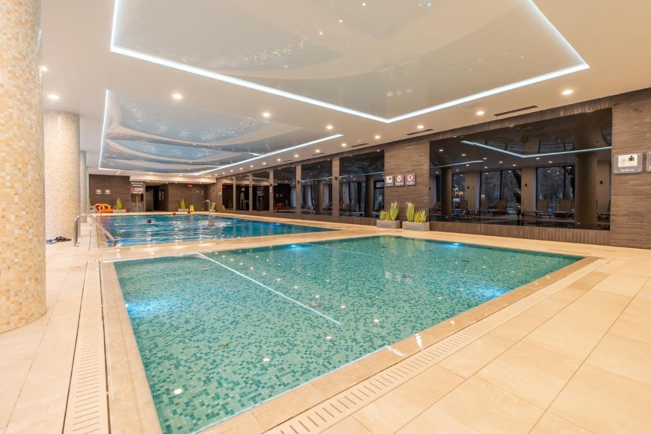 Apartament Premium Park&Sea, Nadmorskie Tarasy w Kołobrzegu Apartamenty Fenomen Zewnętrze zdjęcie