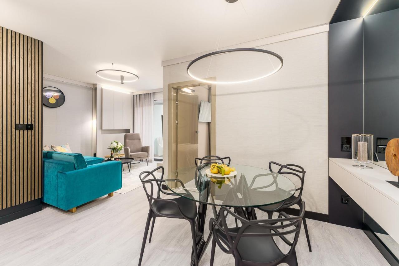 Apartament Premium Park&Sea, Nadmorskie Tarasy w Kołobrzegu Apartamenty Fenomen Zewnętrze zdjęcie