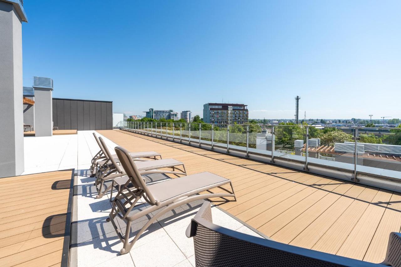 Apartament Premium Park&Sea, Nadmorskie Tarasy w Kołobrzegu Apartamenty Fenomen Zewnętrze zdjęcie